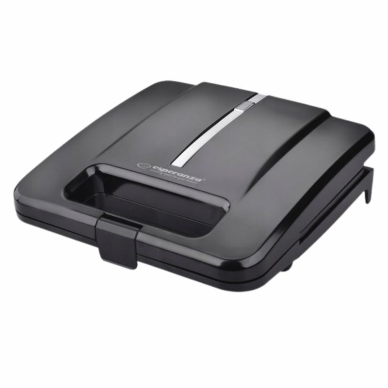 Opiekacz Do Kanapek Esperanza Parmigiano Ekt010 Toster Sandwich elektryczny 1 szt.