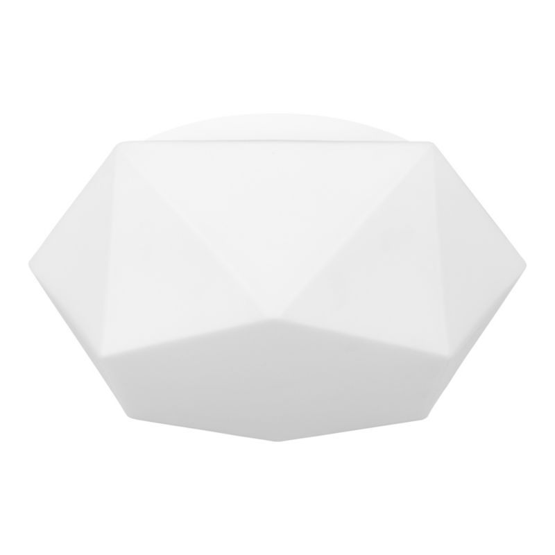 Lampa Sufitowa SPOT Light 1xLED Zintegrowany 12W Klasyczna Biel od Polskiego Producenta, 1 szt.