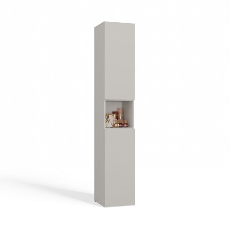 Słupek łazienkowy Topeshop Nel I KASZMIR 174x31x30 cm 1 szt.