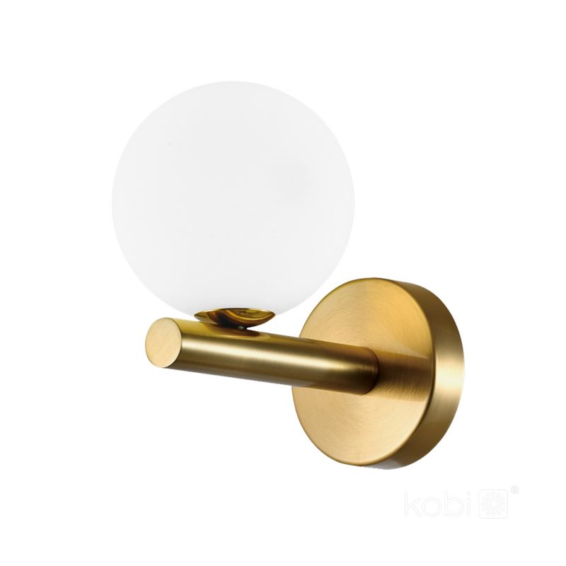 Kinkiet Kobi Globe elegance Gold K 1xG9 1szt.