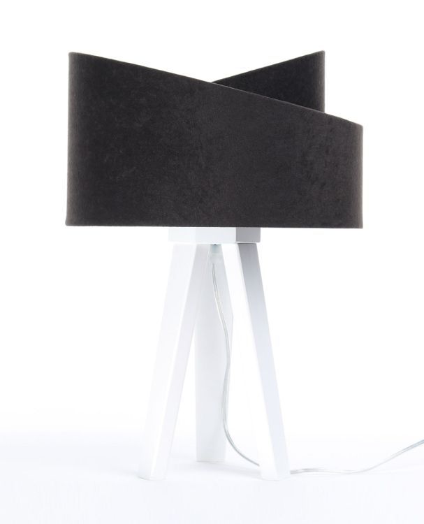 Lampa Bps Koncept stojąca HOME 50 biała/srebrna/biała 1 szt