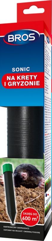 Odstraszacz kretów Bros Sonic