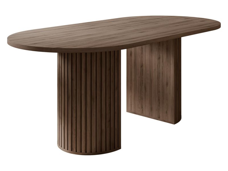 Stół MIRJAN 24 Wotkon orzech okapi 1 szt.