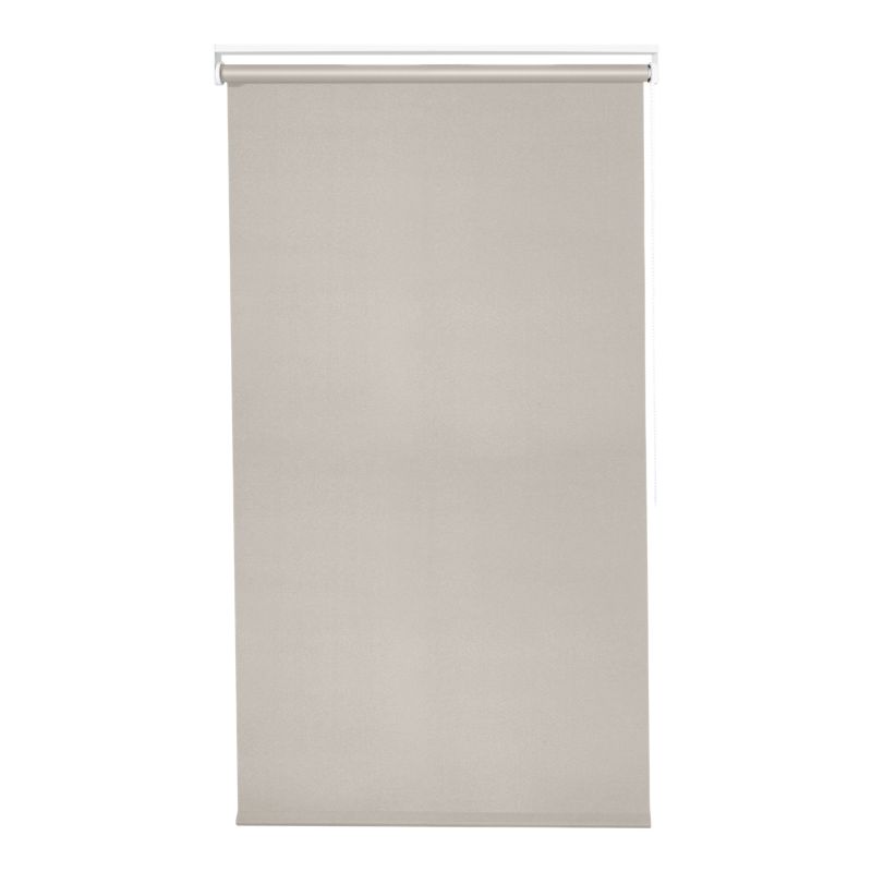 Roleta GoodHome Boreas 97 x 160 cm perłowoszara