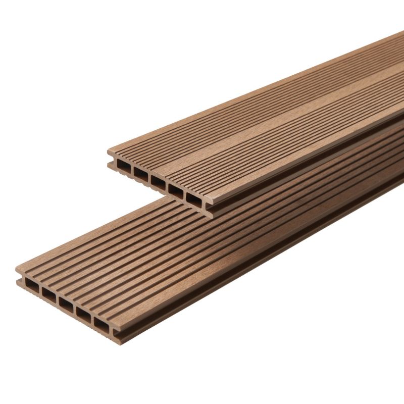 Deska kompozytowa Klikstrom Neva 2,1 x 14,5 x 300 cm teak