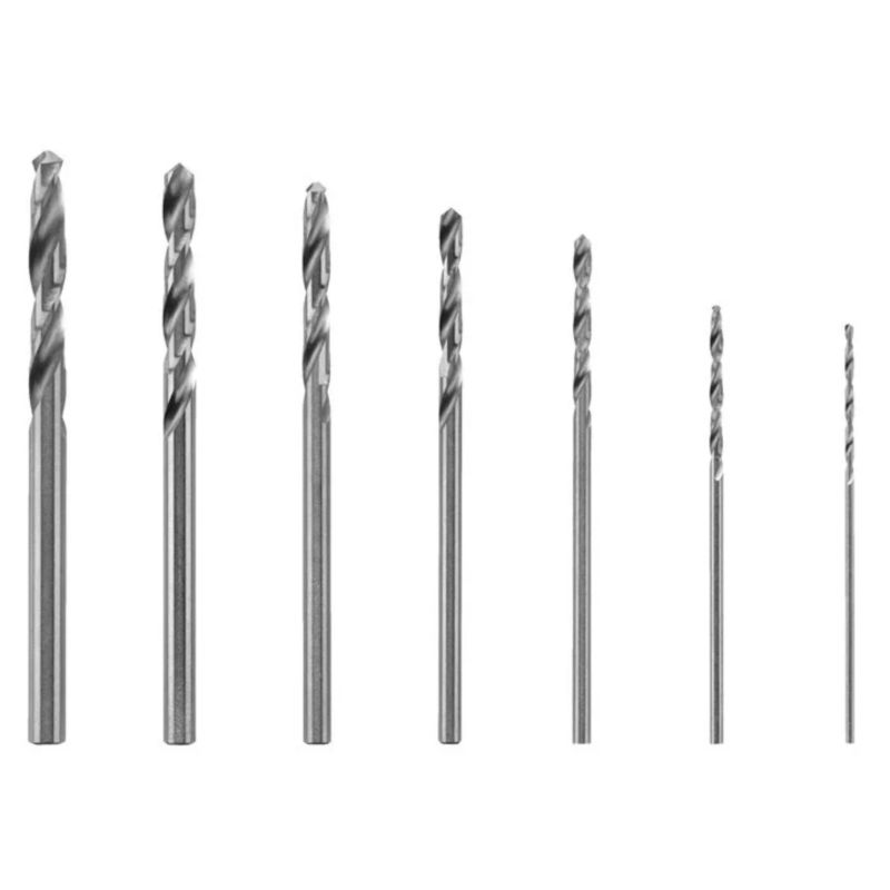 7-częściowy Zestaw Małych Wierteł Ryobi 1 szt.