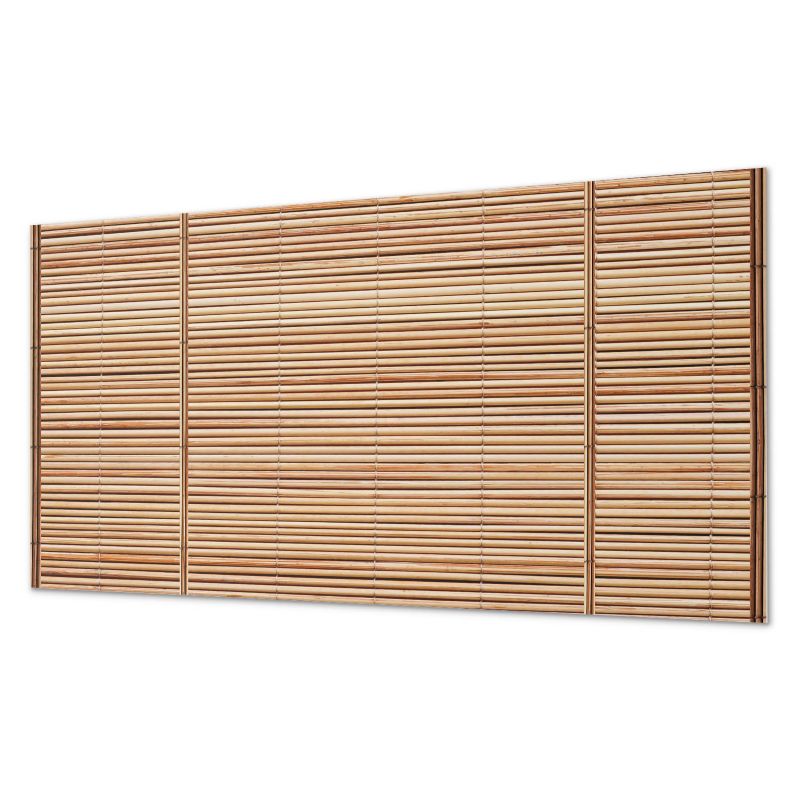 Panel Winylowy ArtPrintCave 100x50 cm Deska z poziomymi słojami 1 szt.