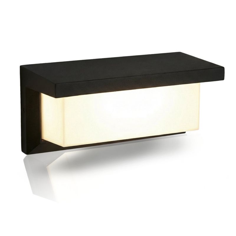 Lampa elewacyjna LL ZERNIK E27 B 66842 LIGHTLOGIC kinkiet zewnętrzny ogrodowy IP54 1 szt.