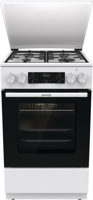 Kuchnia gazowo-elektryczna GORENJE GK5C64WH 1 szt.
