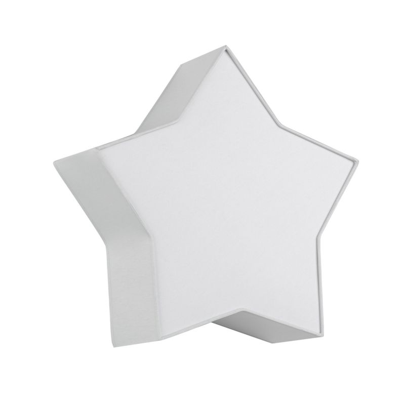 Plafon dziecięcy TK-Lighting Star Gray Lampa Sufitowa 2 - 1 szt.