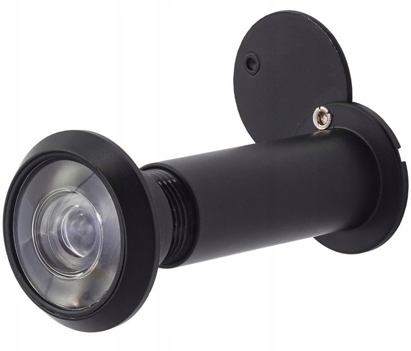 Wizjer Drzwiowy Z Klapką FEINZ Fi 16Mm 55-95mm 1 szt.