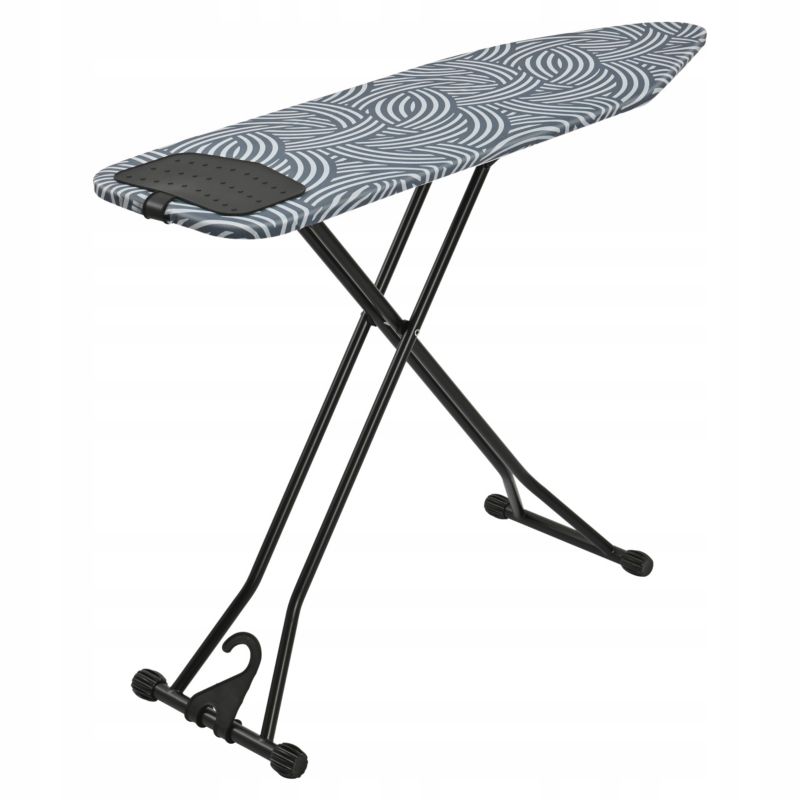 Deska do prasowania Sepio 122x39 z podstawką składana stabilna 1 szt.
