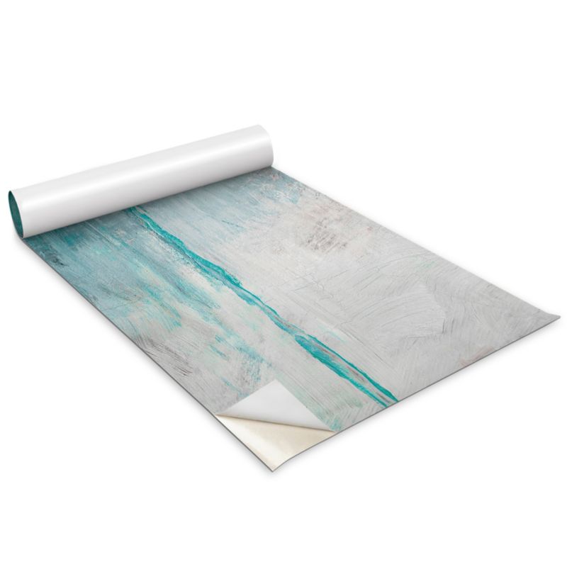 Okleina Meblowa Do Sypialni I Garderoby Wallfluent 100x50 cm Malowana ściana Okleina Na Biurko I Regał 1 rol.