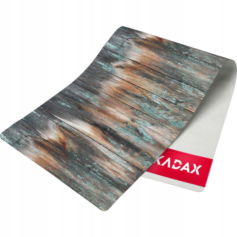 Bieżnik KADAX Obrus Plamoodporny Na Stół Filc 95x33 cm 24 Wielokolorowy 1 szt.