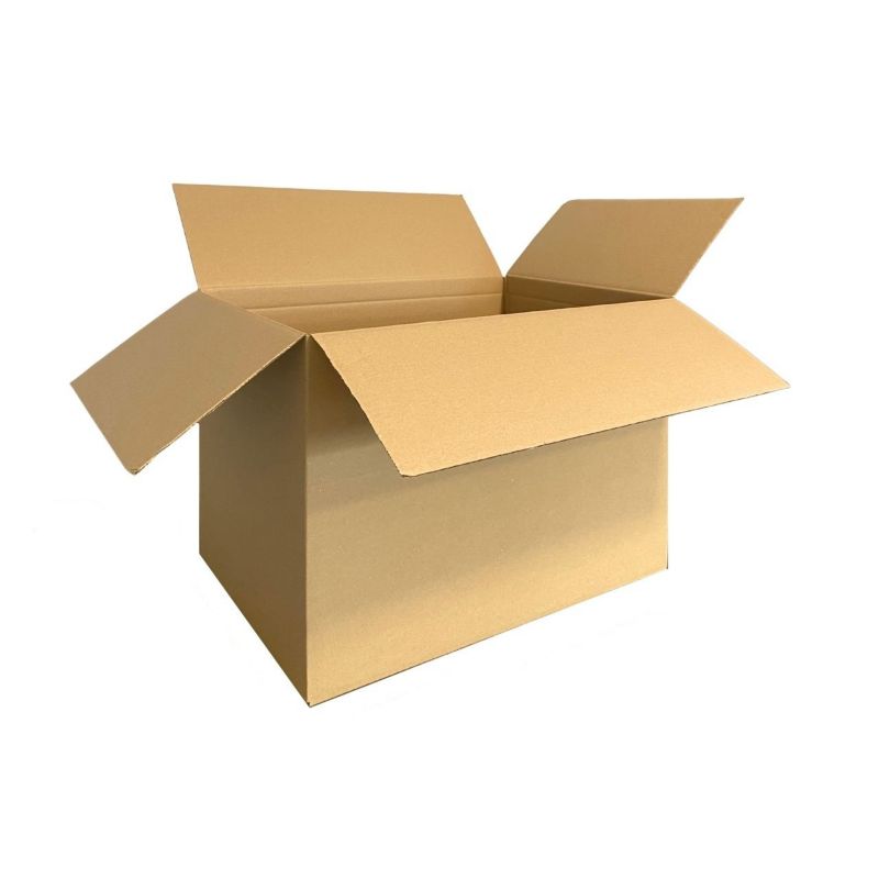 Karton klapowy TECH-PLAST 500x300x300 mm, 5-w.- 360 szt.