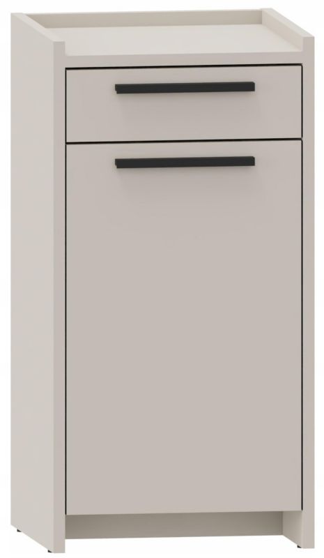 Komoda Matkam szafka ALTIVO 1D1SN regał kaszmir 1 szt.