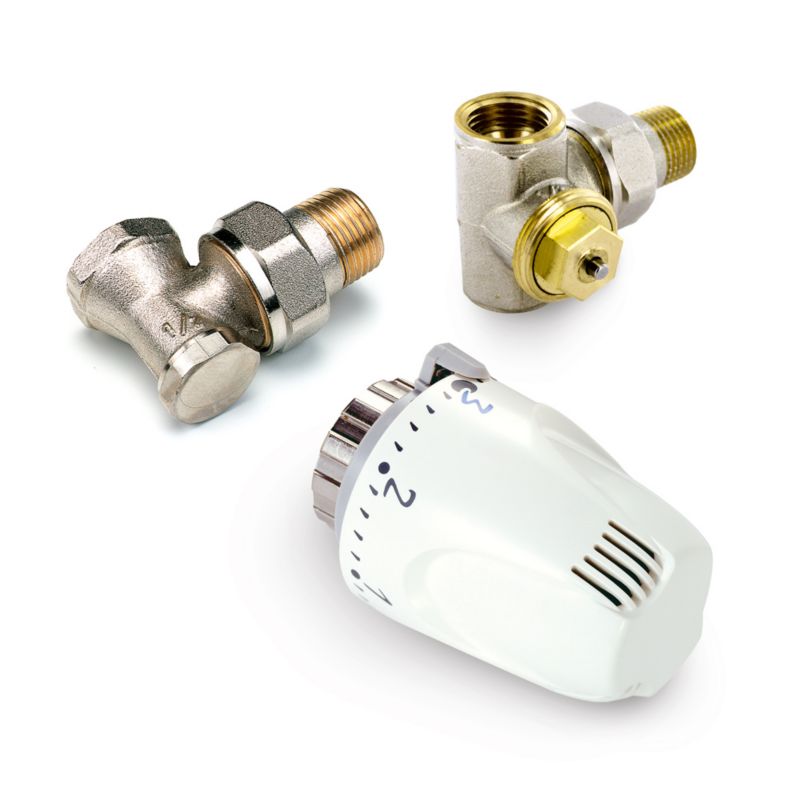 Pakiet termostatyczny Comap osiowy