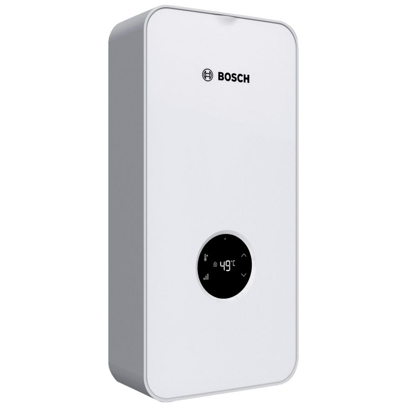 Elektryczny podgrzewacz wody Bosch Tronic TR7001 21/24/27 kW DESOB sterowany elektronicznie 1 szt.