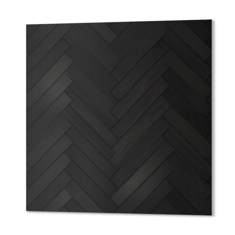 Ścienne Kafelki PCV ArtPrintCave 50x50 cm Wzór parkietu w jodełkę 4 szt.