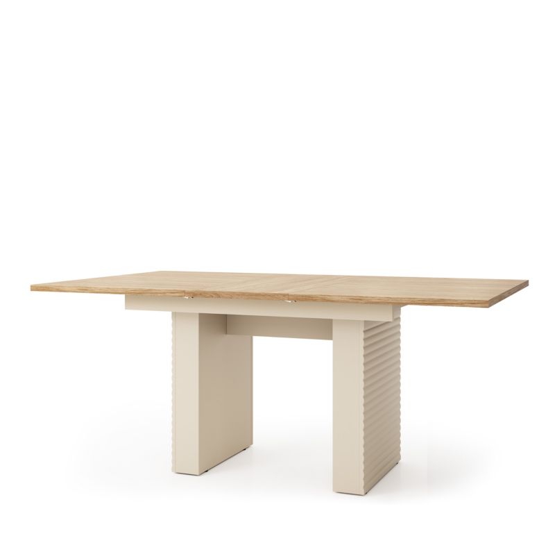 Stół rozkładany MINIO go for it LITA 6 dąb olejowany/kaszmir 1 szt.