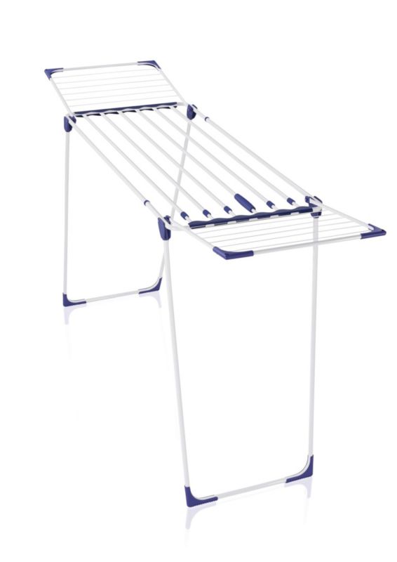 Suszarka stojąca Leifheit Classic Extendable 230 Solid, 23m drążków, 4 uchwyty na wieszaki, 1 szt.