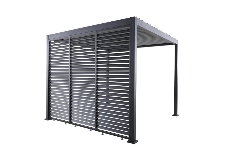 Panel cieniujący do pawilonu Evisa 3x3 1 sztuka