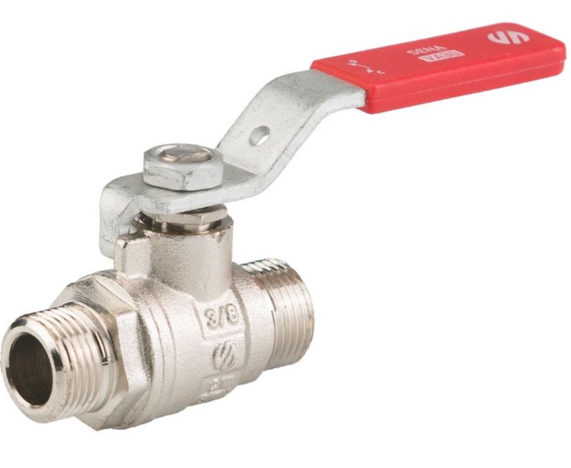 Zawór Arco kulowy z dźwignią 12.7 mm GZ-GZ SENA VA30 Inox 1 szt.