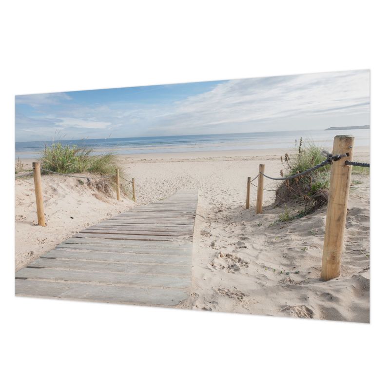 Dekoracyjna Tapeta Do Biura Tulup 416x254 cm Drewniany Chodnik Do Sypialni, Do Salonu, Do Łazienki 1 szt.