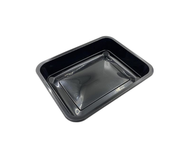 Pojemnik do zgrzewu niedzielony Neopak 227x178x45 80 szt.