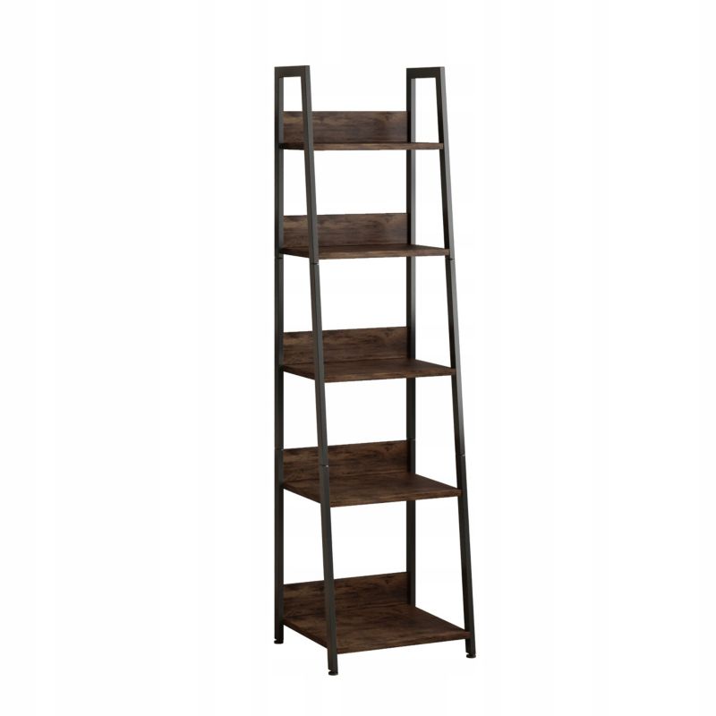 Regał Rebiko industrialny stojący 5 półek 1 szt