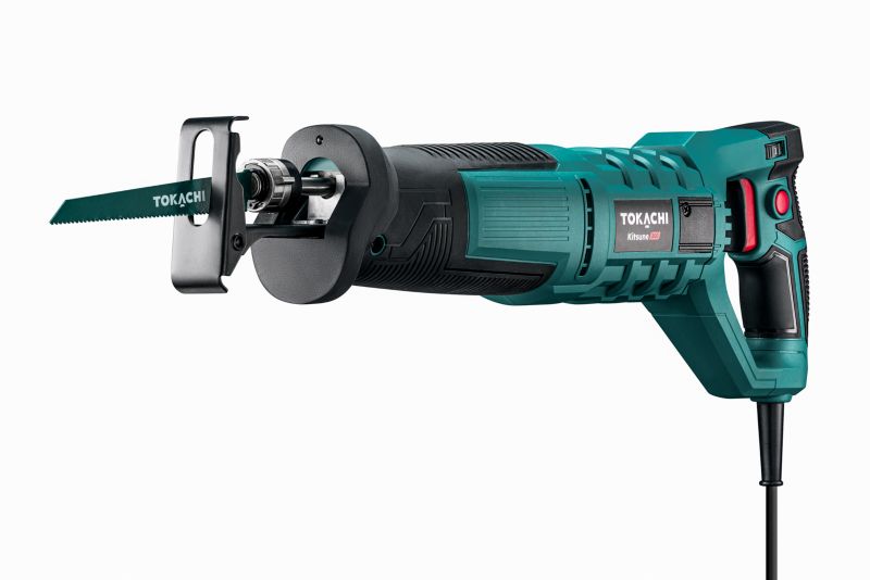 Piła szablasta Tokachi lisi ogon wyrzynarka elektryczna 1 szt