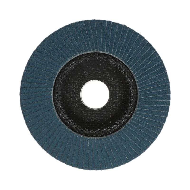 Tarcza listkowa Norton 125 mm cyrkon R842 P80 NV