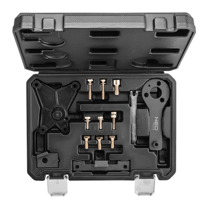 Zestaw blokad rozrządu NEO TOOLS do silników benzynowych Fiat/GM 1 kpl