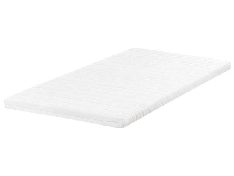 Materac powierzchniowy topper termoelastyczny 90 x 200 cm Dazzel 1 szt.