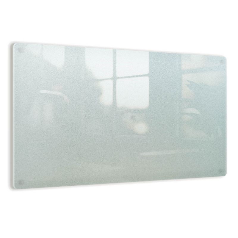 Osłona blatu Tulup 52x30 cm Szklana Higieniczna Stopki antypoślizgowe 1 szt.