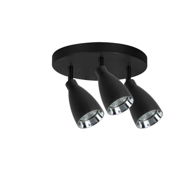 Plafon Light Prestige Campana biały 3 x GU10 1 szt.