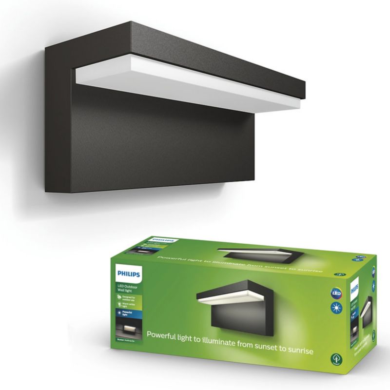 Kinkiet Philips myGarden Bustan 1648393P0 1 szt.