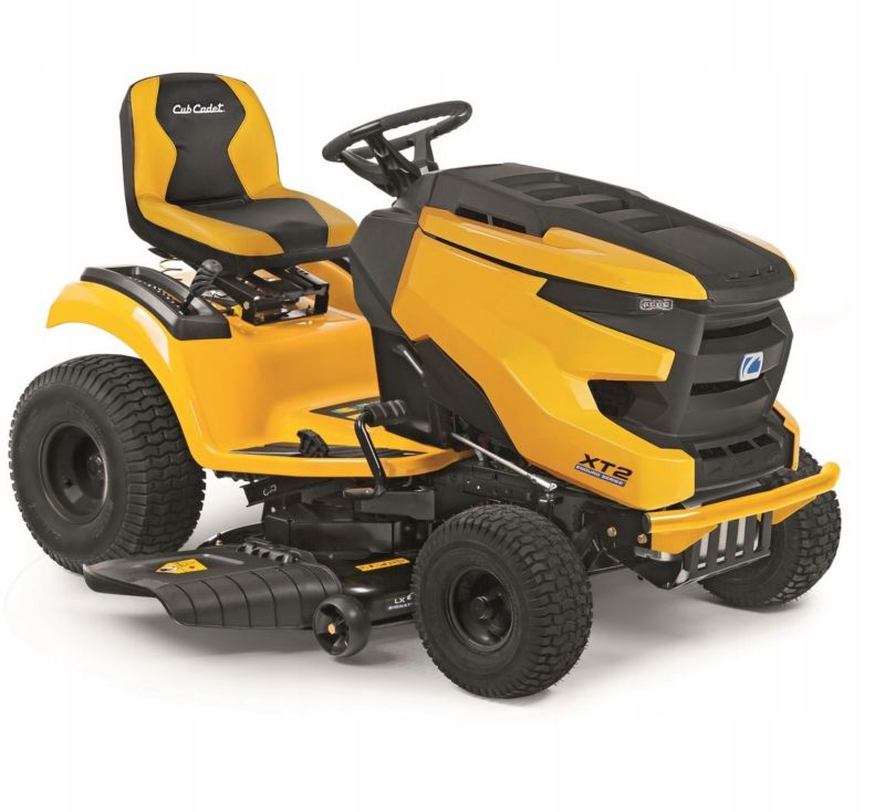 Traktorek Spalinowy Cub Cadet Kawasaki 603 cm3 107 cm Automat 2W1 1 szt.