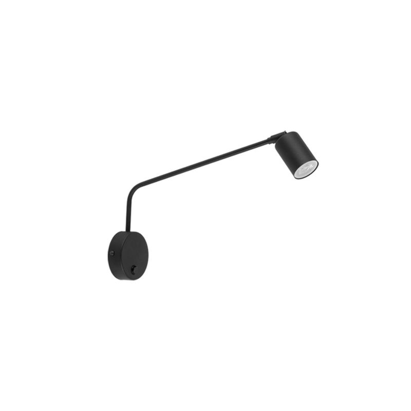 Kinkiet TK-Lighting Nex Black 1Xgu10 - 1szt.
