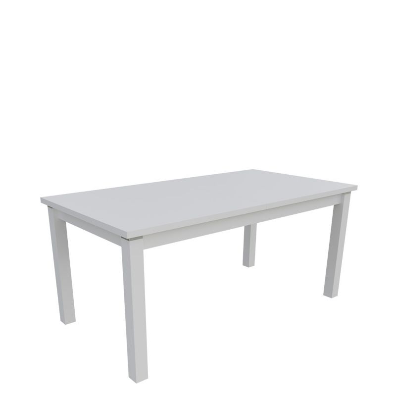 Stół rozkładany MIRJAN 24 S18-LS 80x160/200 biały 1 szt.