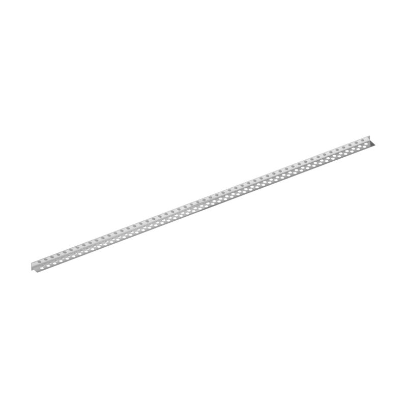 Listwa krawędziowa Hytti Fluxio 120 cm lewa chrom