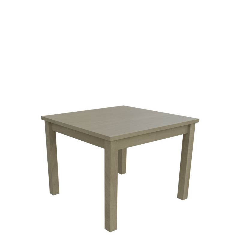 Stół rozkładany MIRJAN 24 S28 90x90/240 dąb sonoma 1 szt.