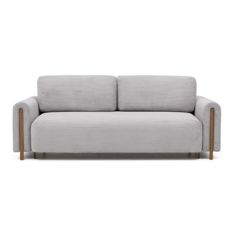 Kanapa Arcadova I Eltap Jarell 03 szary rozkładana 244 x 97 cm 1 szt.