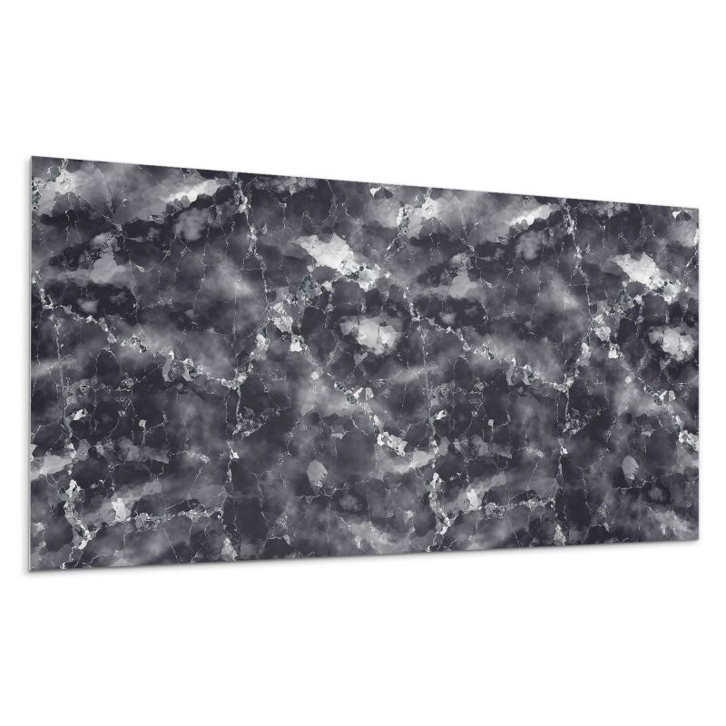 Panel samoprzylepny Wallfluent 120x60 cm Stylizowany wzór marmuru z wyrazistymi żyłkami 1 szt.