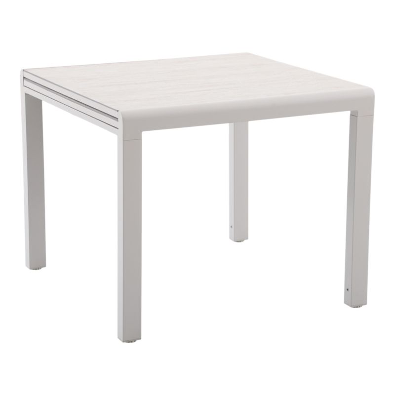 Stół rozkładany GoodHome Mallia 90-180 cm