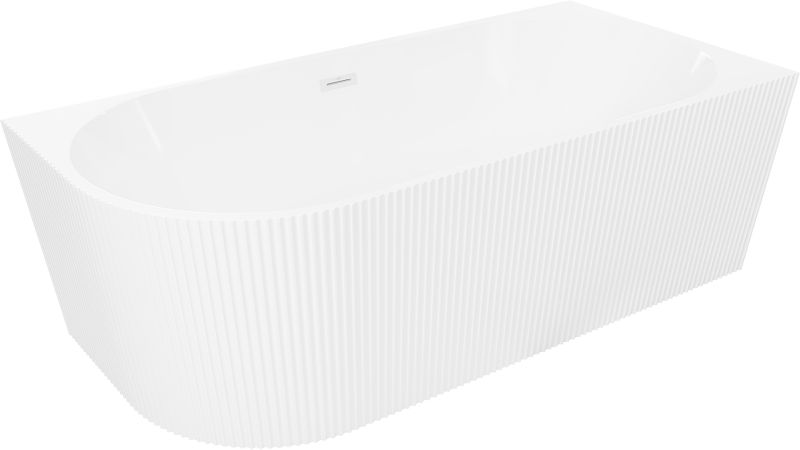 Wanna wolnostojąca Mexen Silo biała 170 x 80 cm .- 52891708000P-20 1 szt.