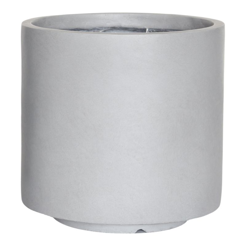 Donica Verve efekt betonu 26 cm szara
