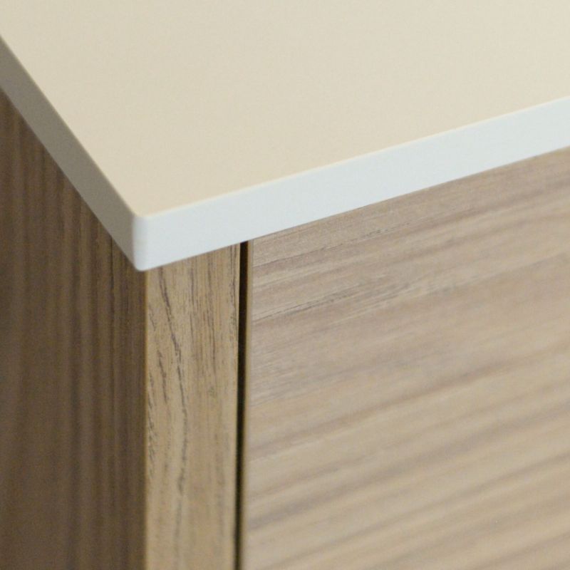 Blat kuchenny HPL do szafki 160cm 161x60cm Snow White (8685SU) 1szt.