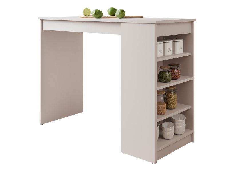 Stół barowy MIRJAN 24 Zotino kaszmir 1 szt.