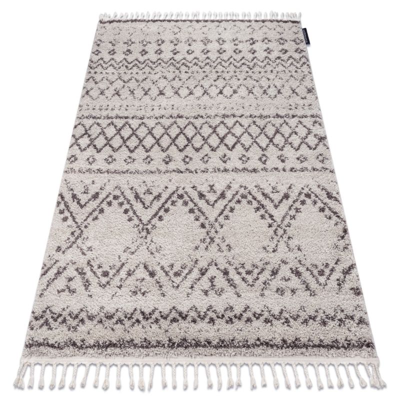 Dywan Berber RugsX 160x220 cm krem GR2801 1 szt.